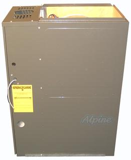 Goodman GDS80703ANA 70,000 BTU Furnace, 80% Efficiency, Single-Stage ...